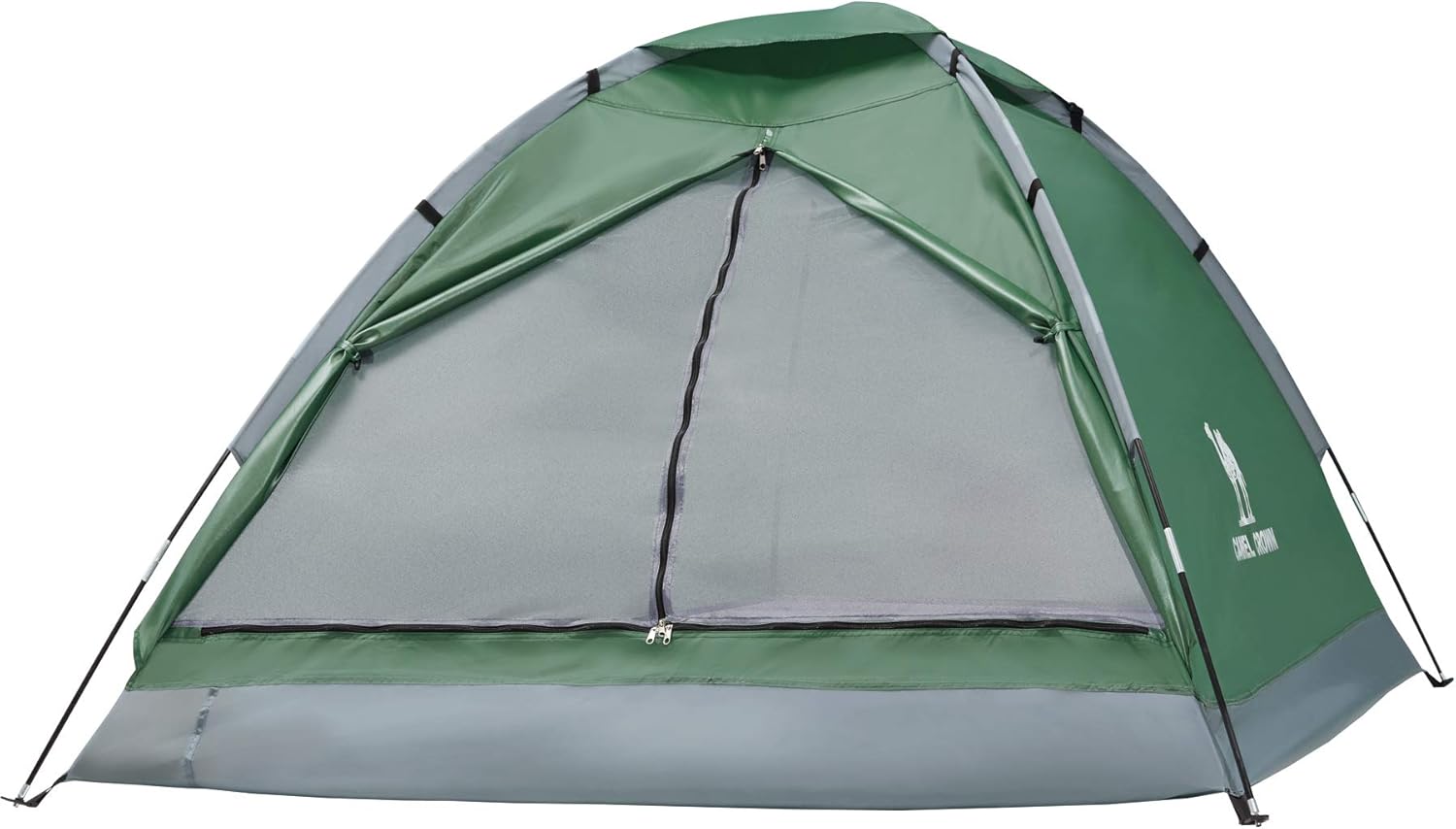 CAMEL CROWN Tents for Camping 2/3/4/5 Person Camping Dome Tent, Waterproof,Spacious, Lightweight Portable Backpacking Tent for Outdoor Camping/Hiking - Image 2