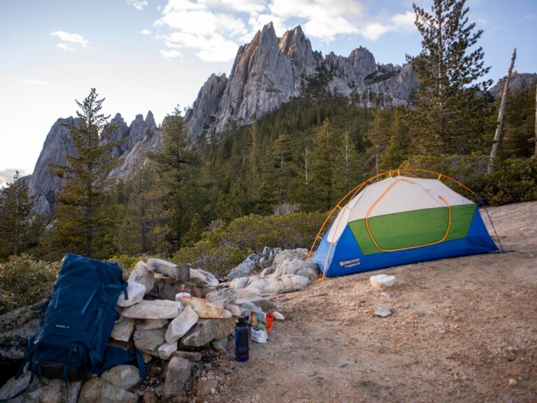 Top Ten Must-Have Camping Gear for Outdoor Enthusiasts