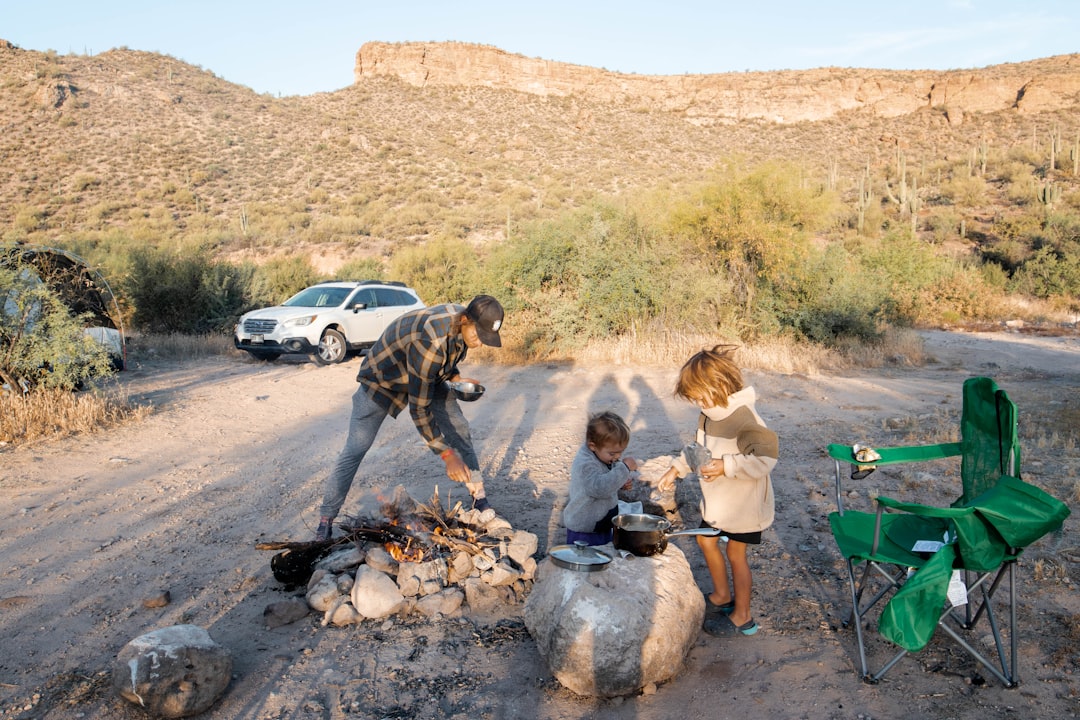 Exploring Nature: Best Camping Gear for Family Getaways