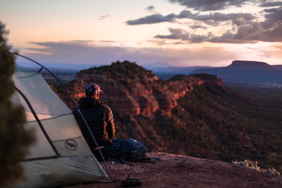Stay Warm and Dry: Choosing the Right Camping Clothing