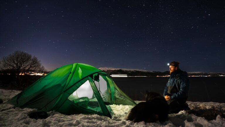 Camping Safety Tips and Gear You Should Always Have